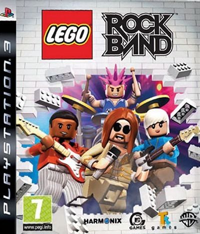 LEGO Rock Band