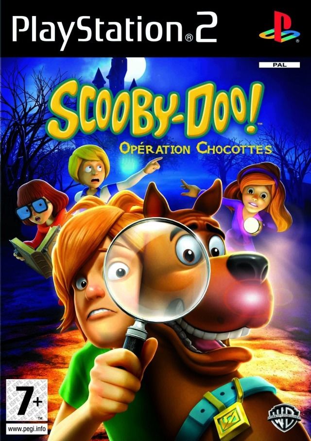 Scooby-Doo! Opération Chocottes