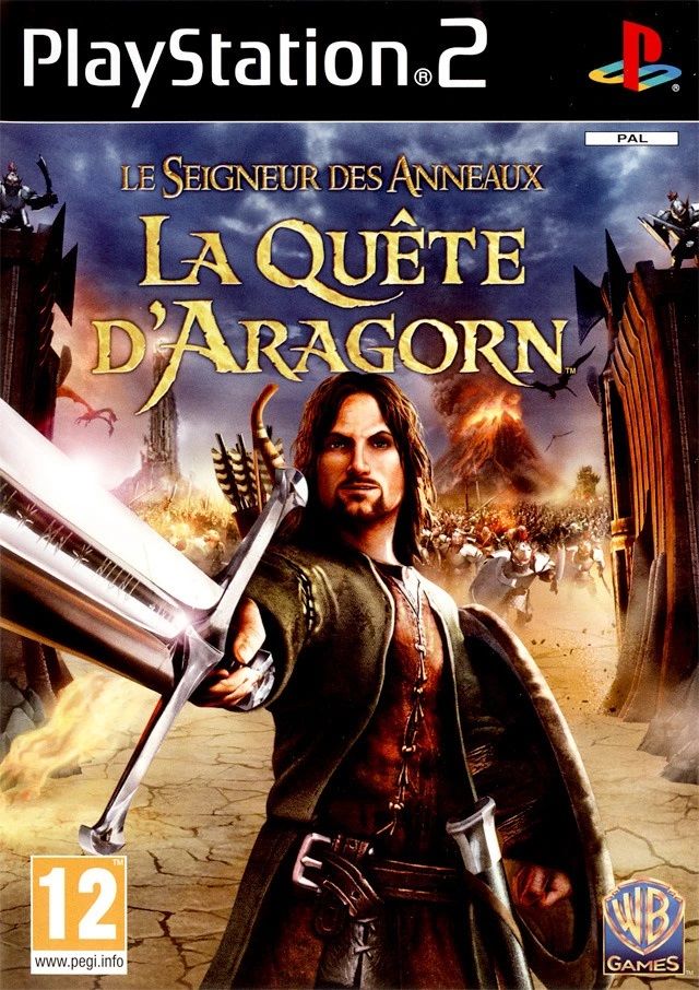 Le Seigneur des Anneaux : La Quête d\'Aragorn