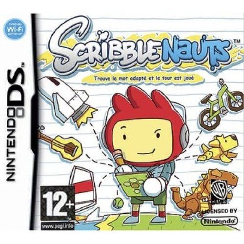 Scribblenauts