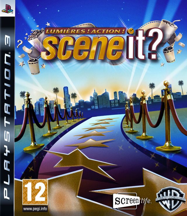 Scene It ? Lumières ! Action !