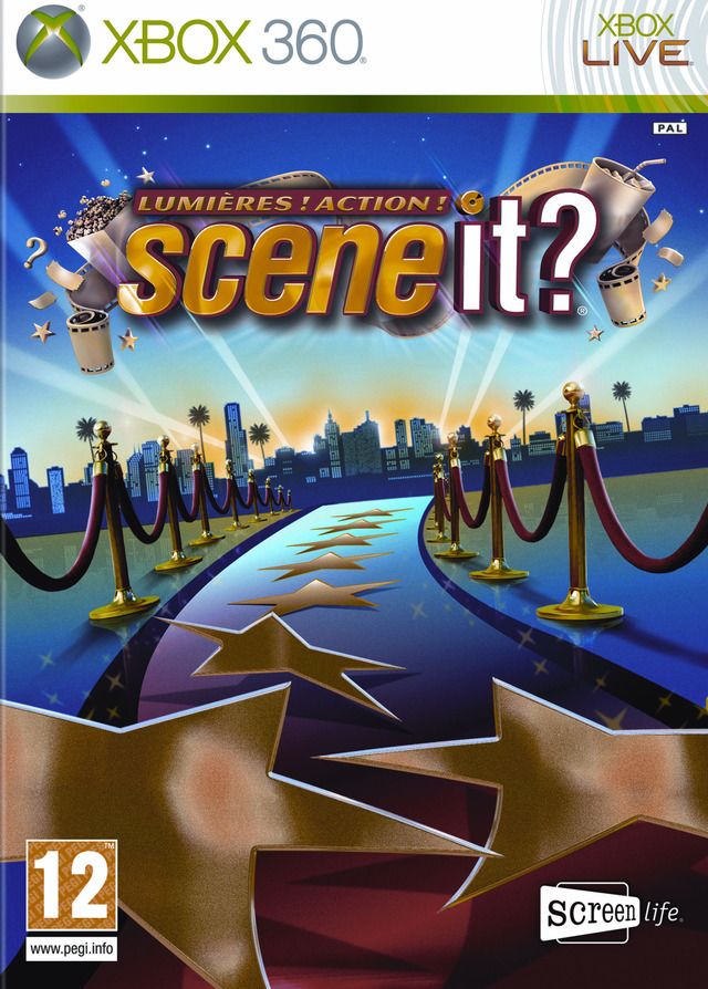 Scene It ? Lumières ! Action !