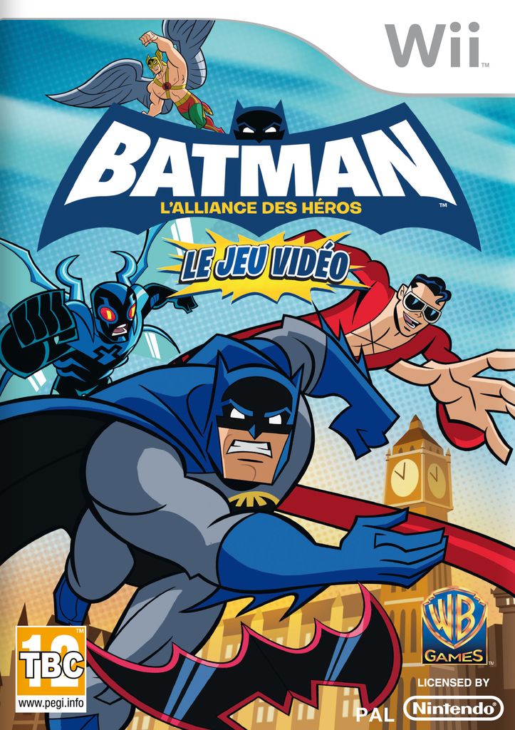 Batman : L\'Alliance des Héros