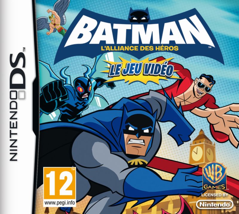 Batman : L\'Alliance des Héros