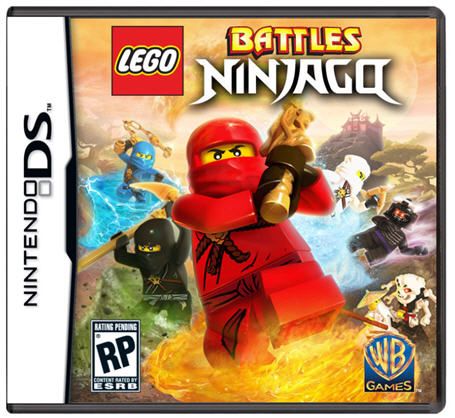 LEGO Ninjago - Le Jeu Video