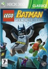 Lego Batman Classics