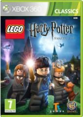 Lego Harry Potter Années 1-4 Classics