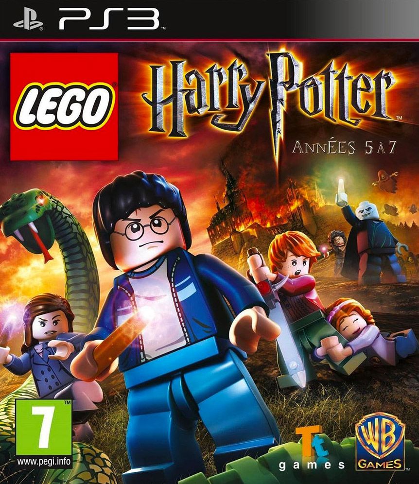 Lego Harry Potter 2 - Annees 5 - 7