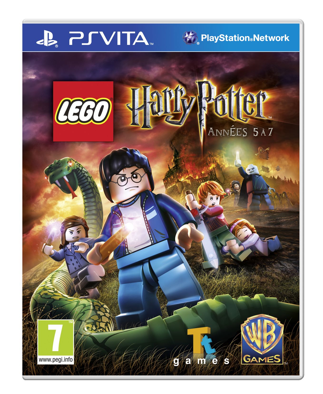 LEGO Harry Potter 2 Années 5-7