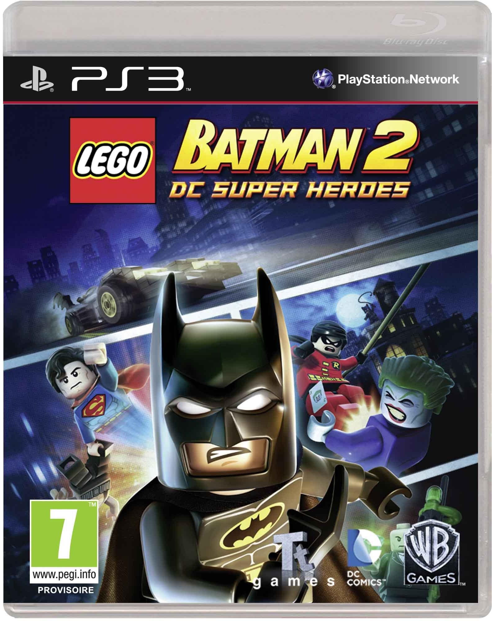 LEGO Batman 2 : DC Super Heroes