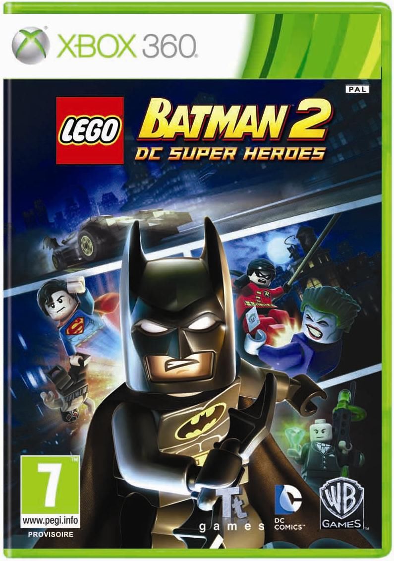 LEGO Batman 2 : DC Super Heroes