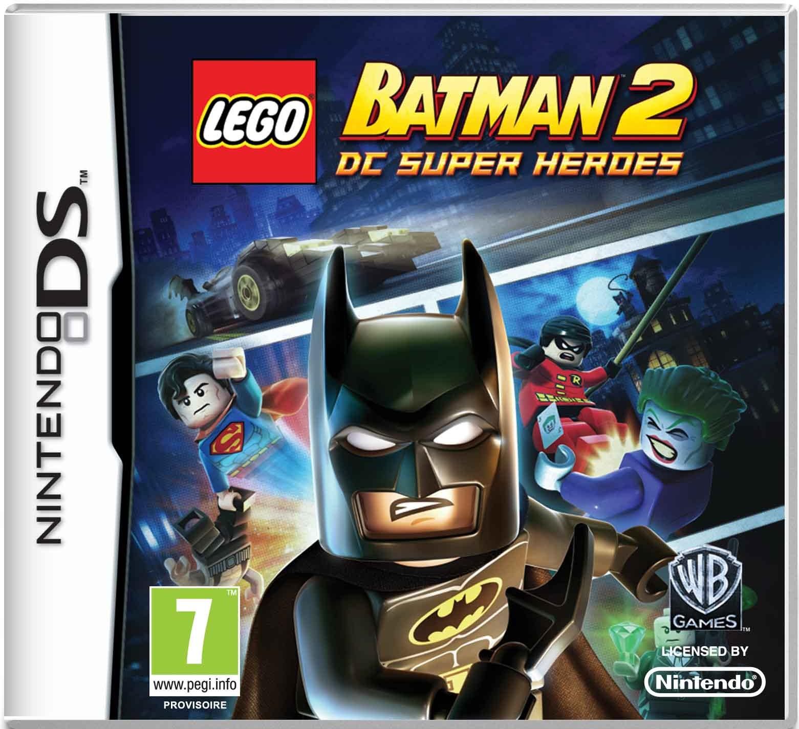 LEGO Batman 2 : DC Super Heroes