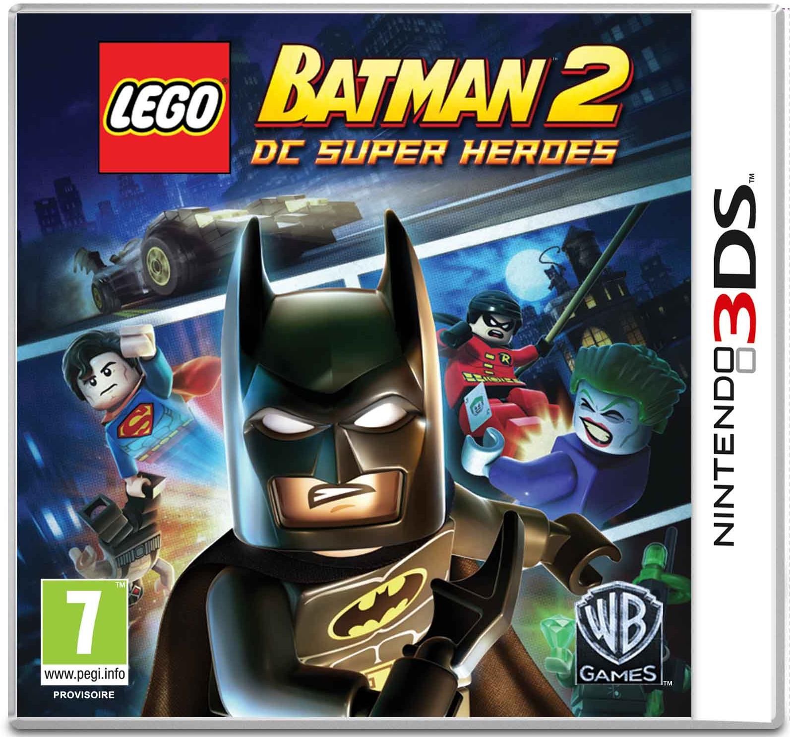 LEGO Batman 2 : DC Super Heroes