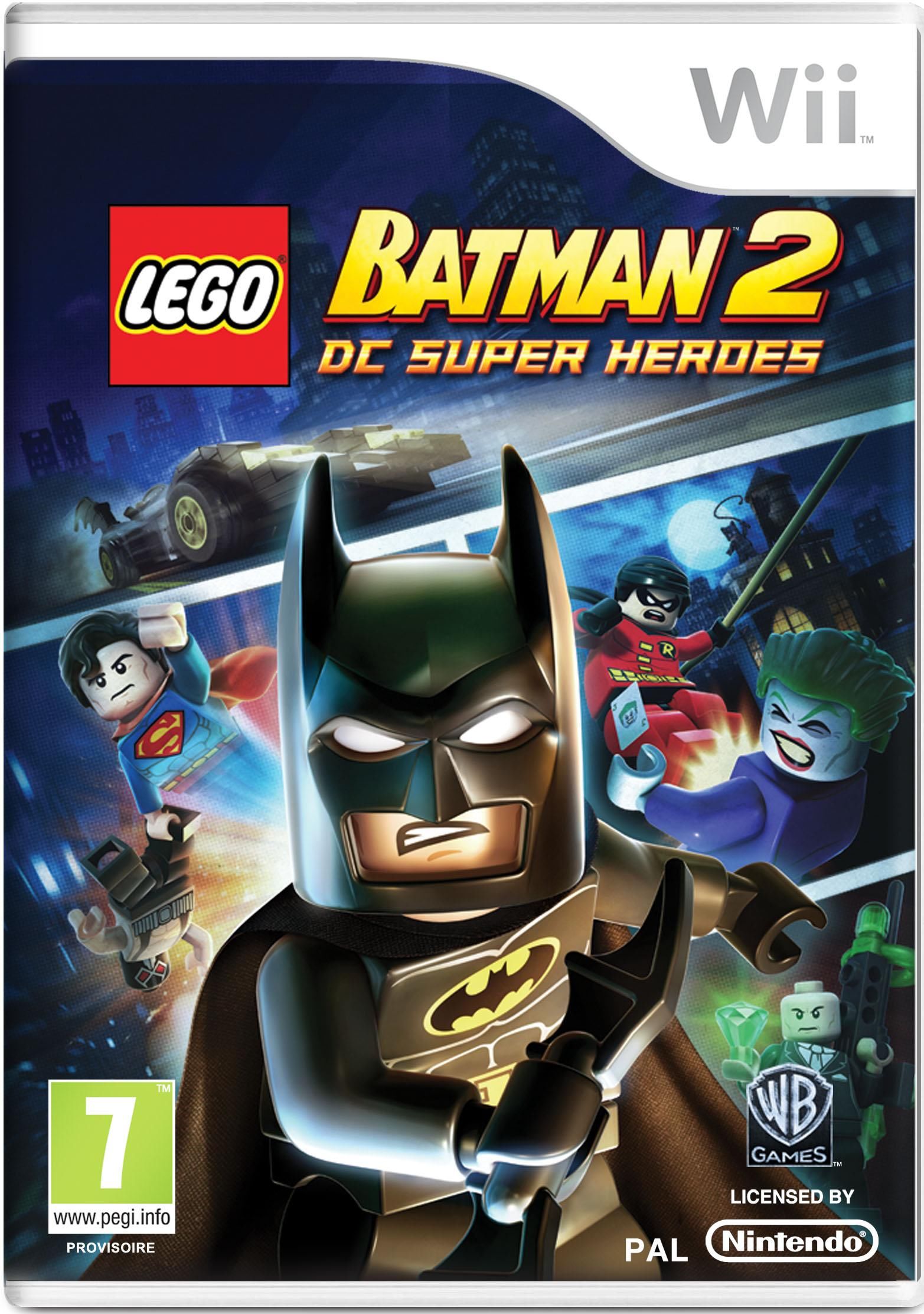 LEGO Batman 2 : DC Super Heroes