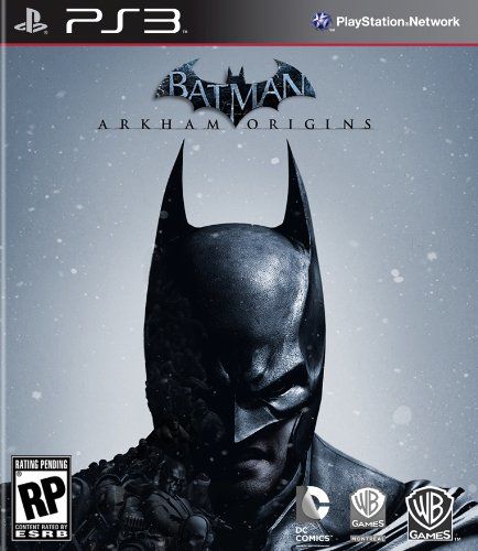 Batman Arkham Origins