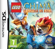 Lego Legends of Chima