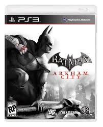 Batman Arkham City