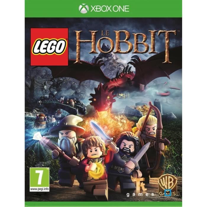 Lego The Hobbit