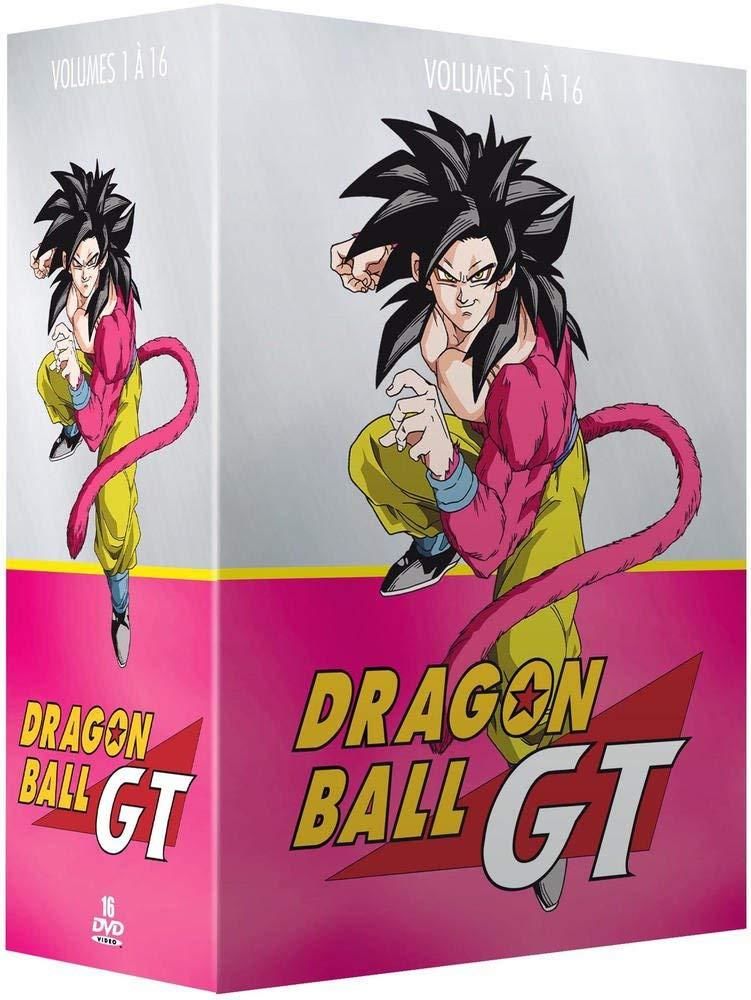 Dragon Ball GT - Intégrale - 64 épisodes DVD