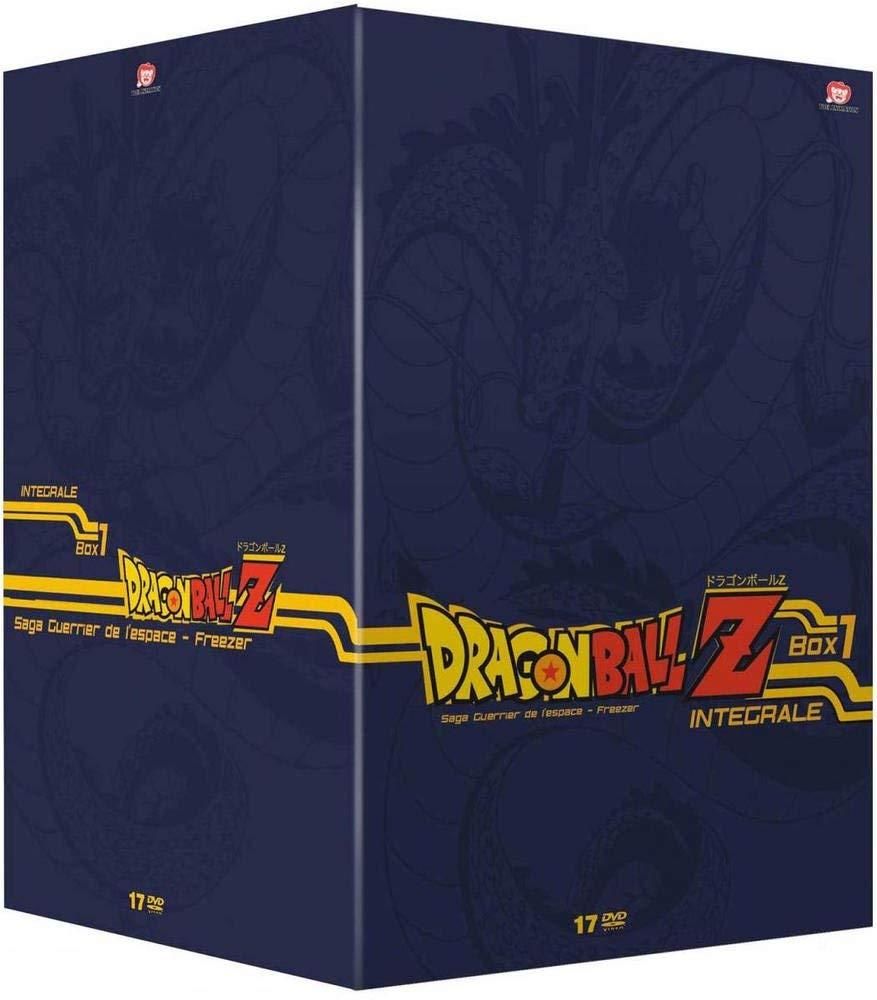 Dragon Ball Z - Intégrale Box 1 - Épisodes 1 à 117