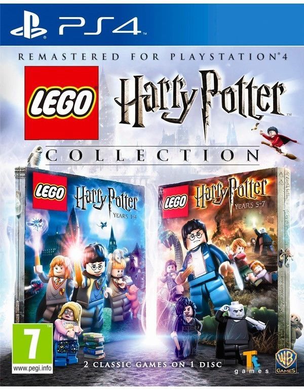 LEGO Harry Potter Collection
