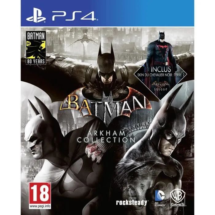 Batman Arkham Collection