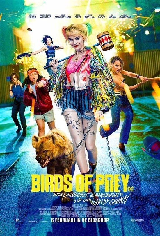 Birds Of Prey