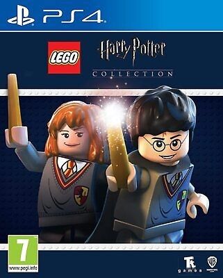 Lego Harry Potter Collection