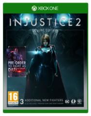 Injustice 2 Deluxe Edition