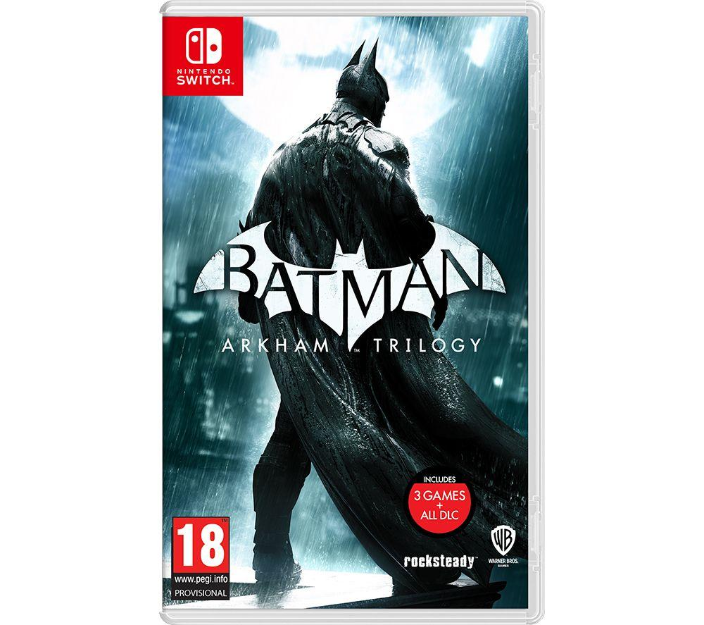 Batman: Arkham Trilogy - Switch