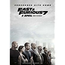 Fast & Furious 7