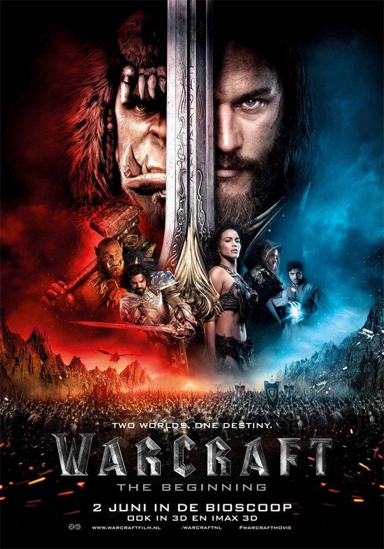 Warcraft : The Beginning