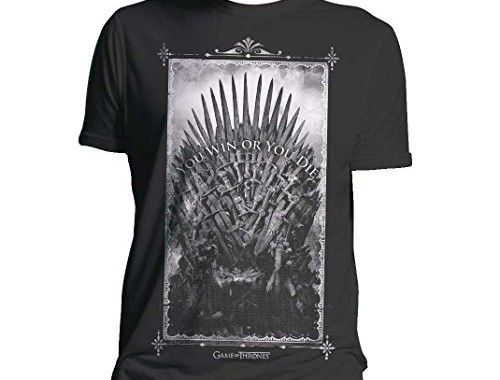Game of Thrones - You Win or You Die T-Shirt - M