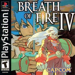 Breath of Fire IV US