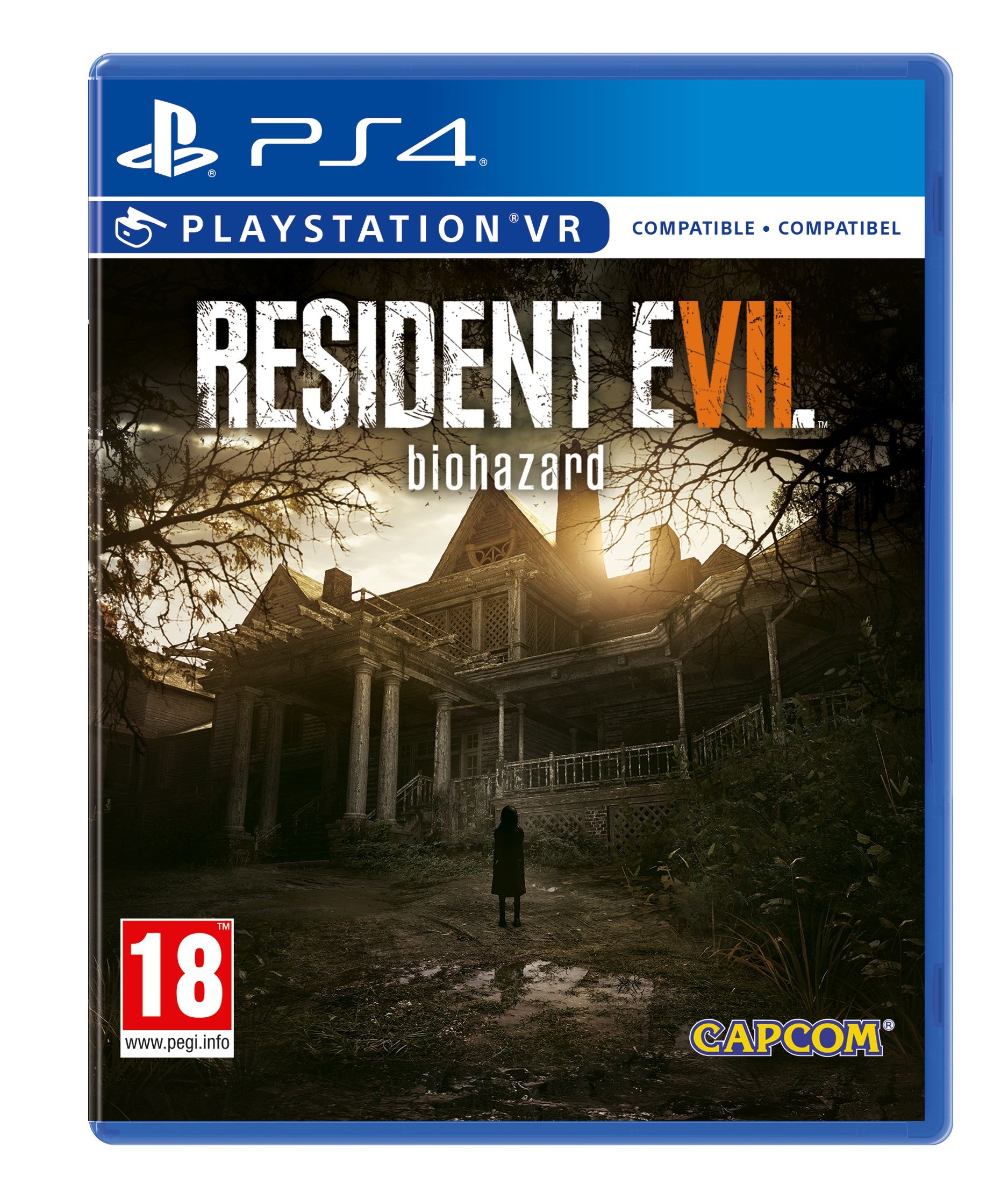 Resident Evil VII - Biohazard