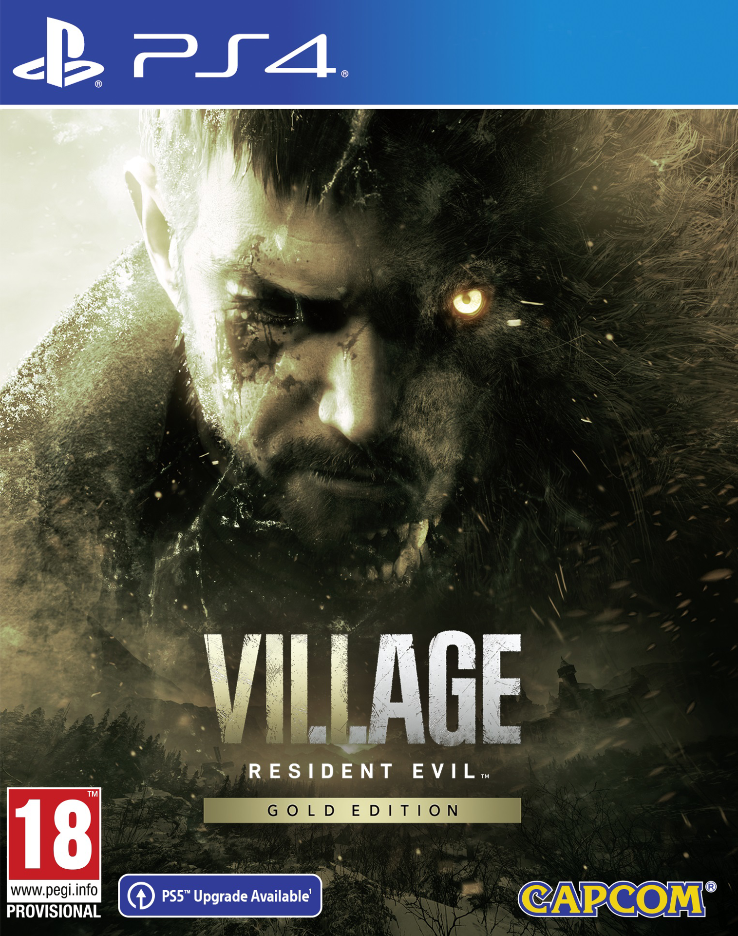 Resident Evil : Village - Gold Edition