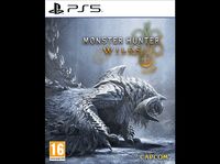 Monster Hunter Wild Edition Steelbook