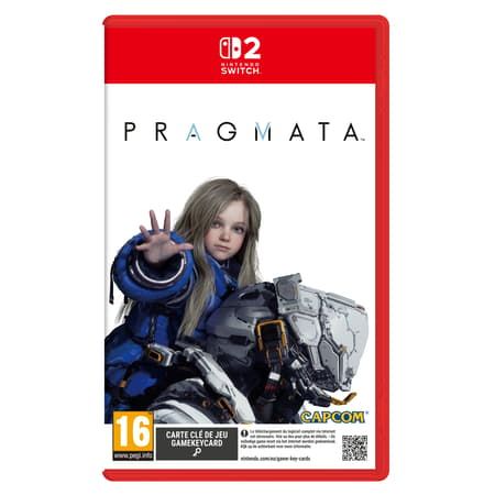 PRAGMATA