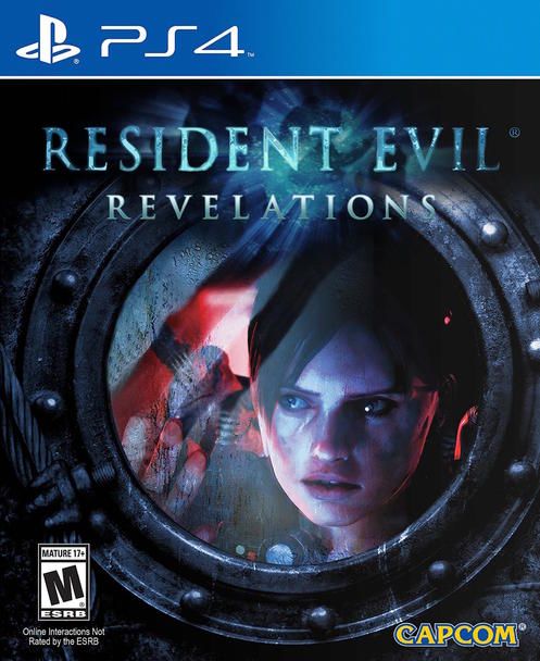 Resident Evil Revelations