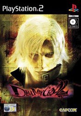 Devil May Cry 2 UK/FR