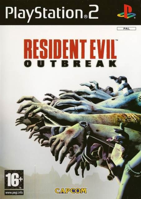Resident Evil : Outbreak