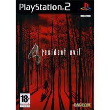 Resident Evil 4 UK