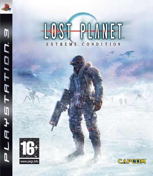 Lost Planet - Extreme Condition