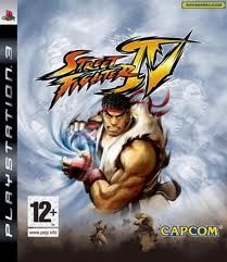 Street Fighter IV - UK