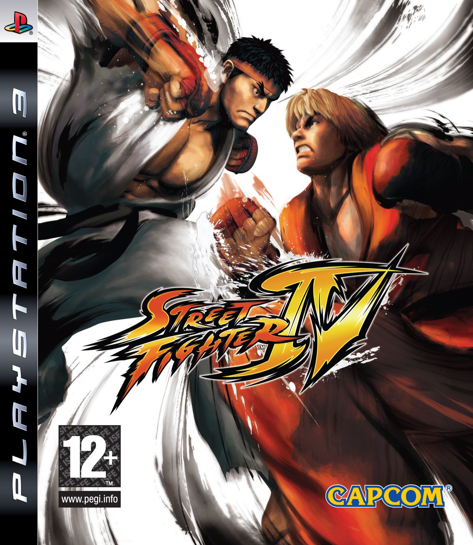 Street fighter 4