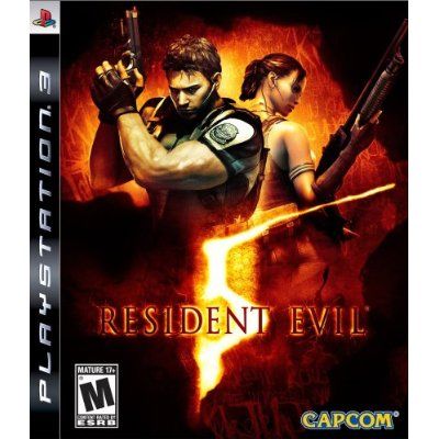 Resident evil 5