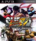 Super Street Fighter 4