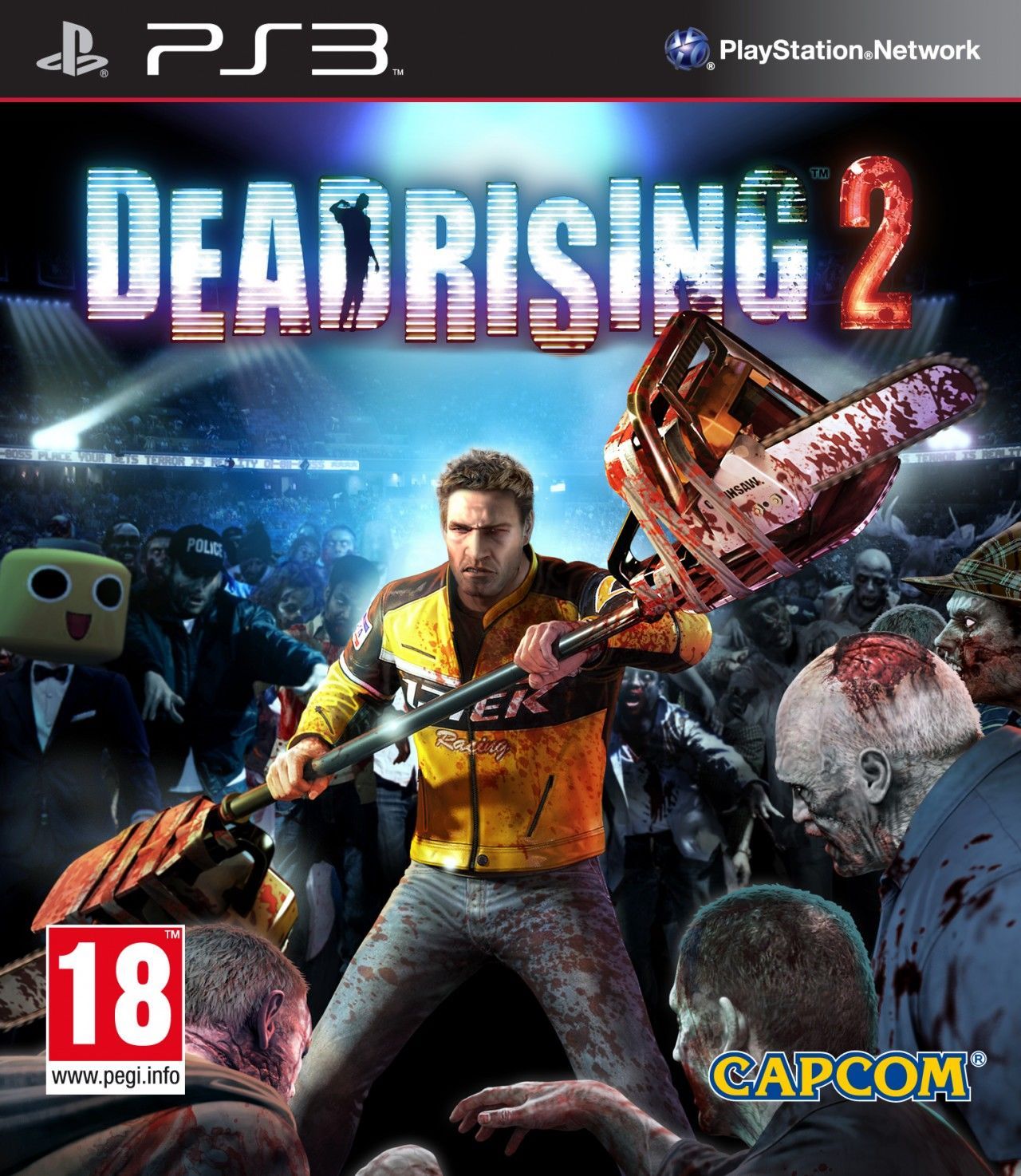 Dead Rising UK PS3