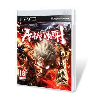 Asura\'s Wrath