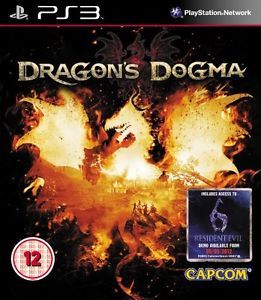 Dragon\'s Dogma